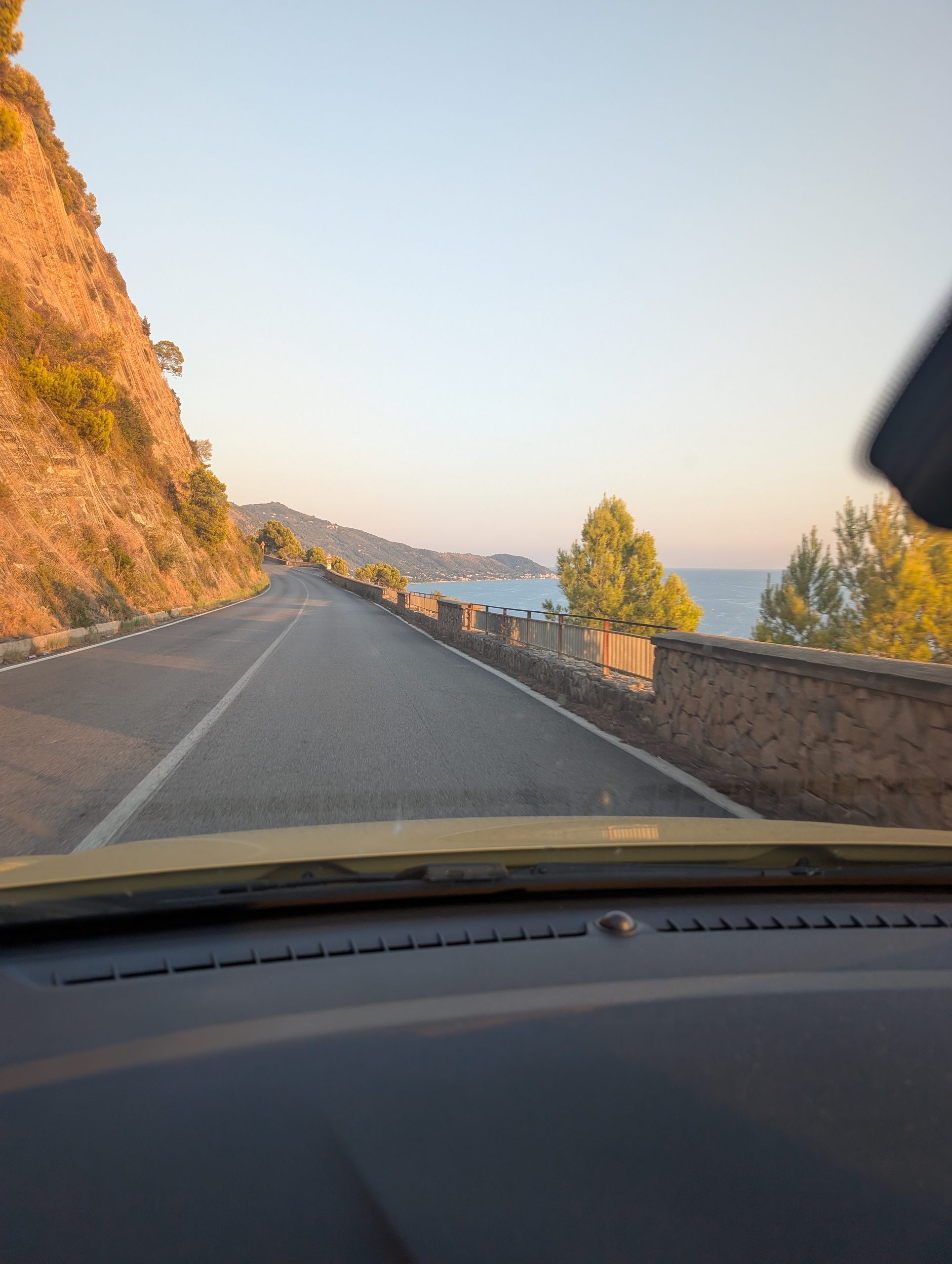 Sprint in Cilento