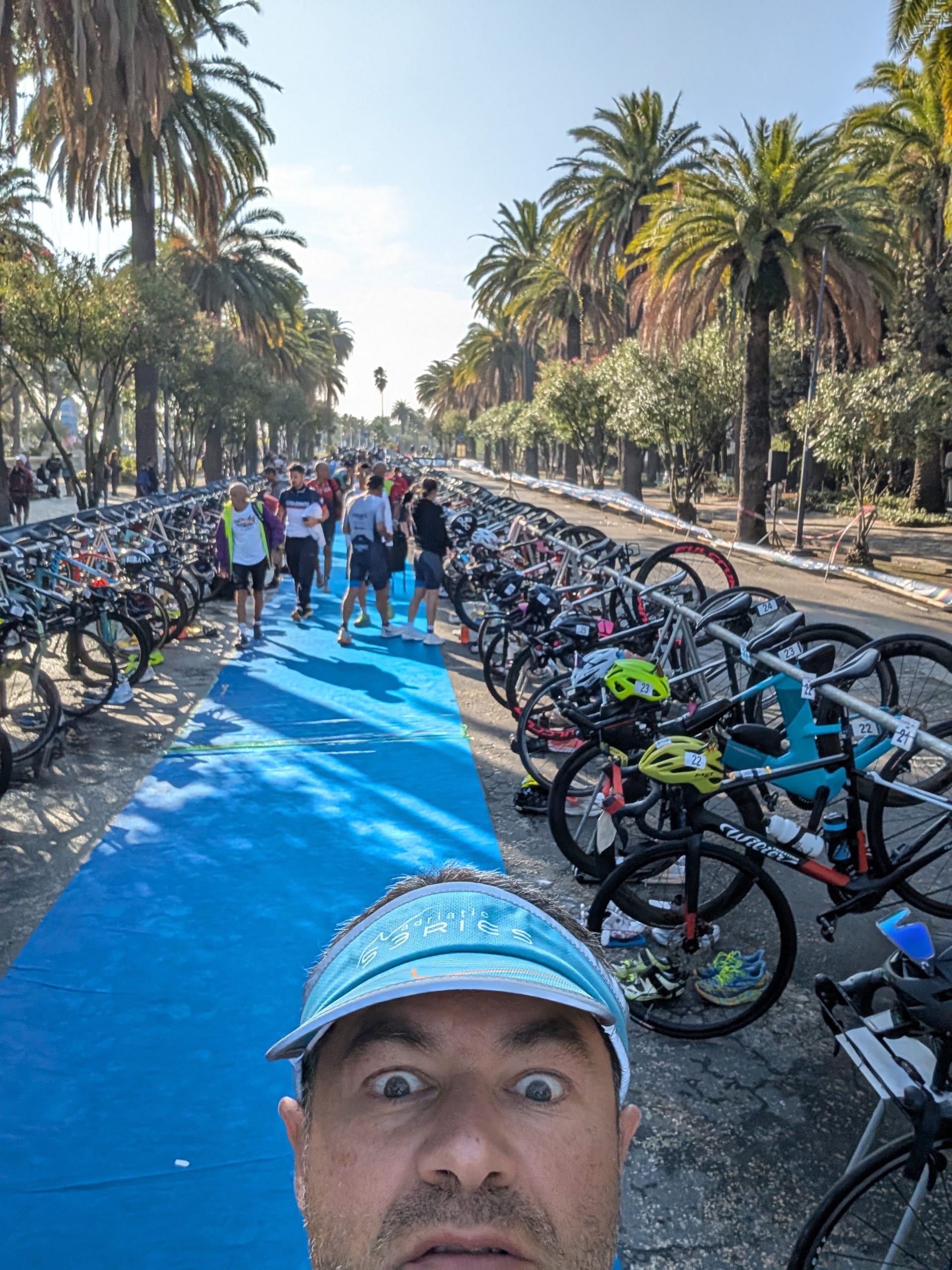 Triathlon Sprint San Benedetto del Tronto 2026. Siamo pratici